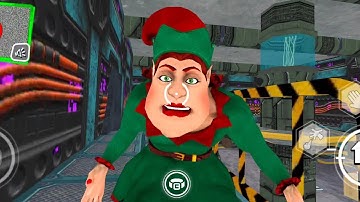 Dark Riddle - New Global Update 4.4.0 - Secret Ending - New Year Skins - Gameplay #5