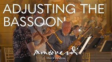 Philip Turbett on playing the bassoon in Mozart’s greatest work for winds
