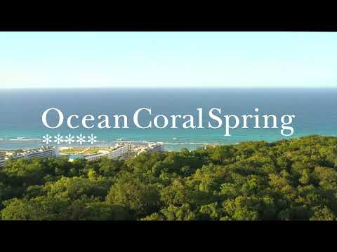 Spot Ocean Coral Spring