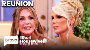 SNEAK PEEK: Tamra Shouts At Gretchen: "You