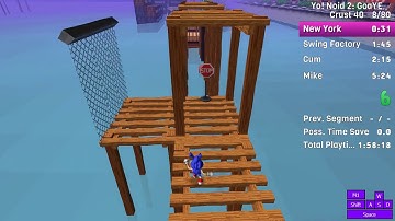 Yo! Noid 2: Game of a Year Edition - Any% (Crust 40) Speedrun - 5:07