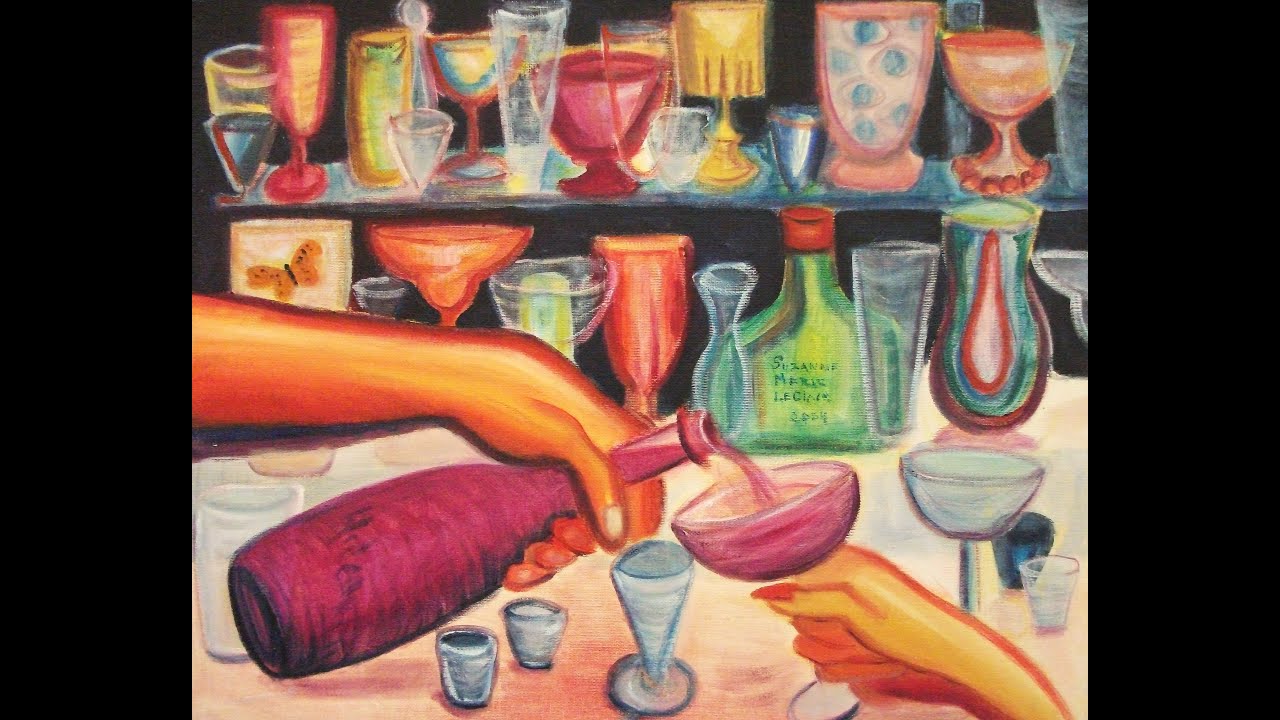 LeClair 2004 Paintings