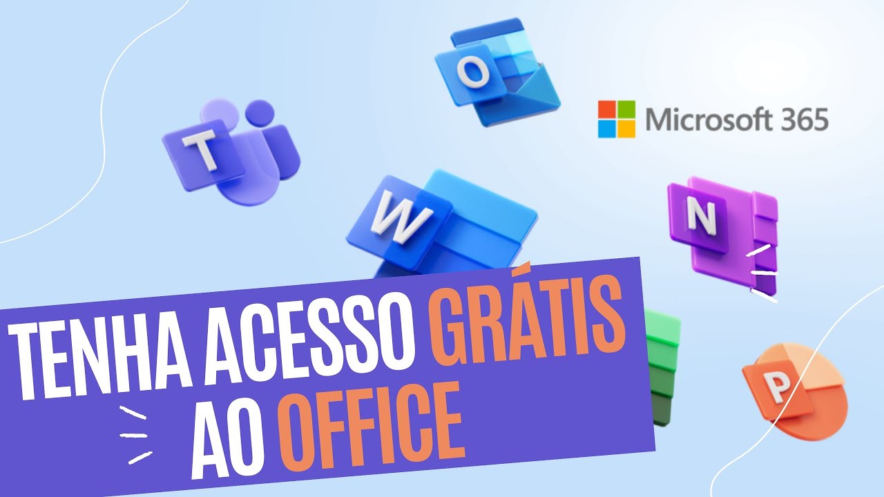 como-usar-o-pacote-office-365-gr-tis-para-professor-youtube