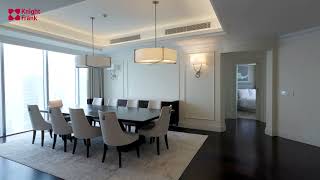 4 bedroom penthouse for sale in The Address The BLVD, Downtown Dubai, Dubai