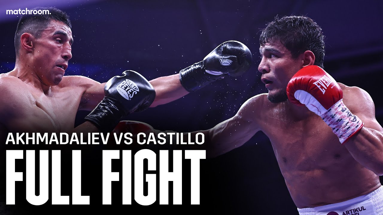 FULL FIGHT: Murodjon Akhmadaliev Sets Up Naoya Inoue Clash After