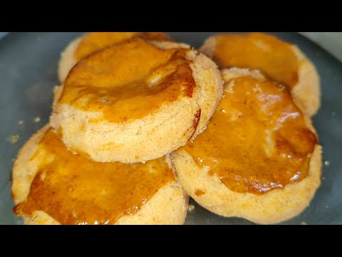 Video: Crispy Biscuits Nrog Qab Zib