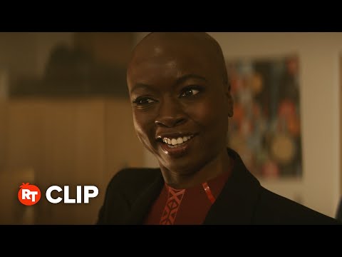 Black Panther: Wakanda Forever Movie Clip - You Brought a Spear in Here? (2022)