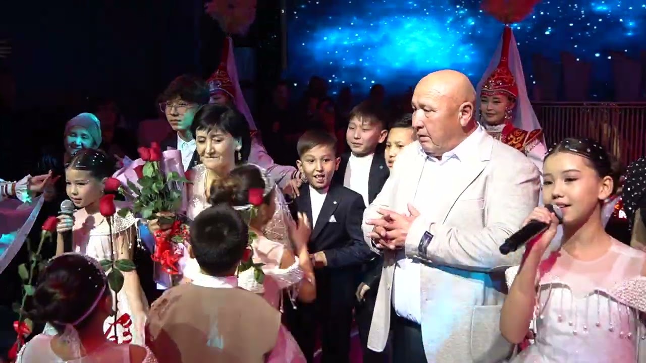 Нұрлан 60 жас мерей той. Жеті қазына 2. 27.12.2025