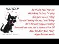 Azealia Banks - Nathan (feat. Styles P) Lyrics