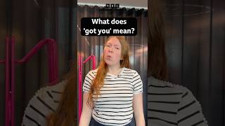 π§ What does βgot youβ mean? #shorts
Want to learn more everyday English? π Weβve got you!
π€ We can use βgot youβ to show support or offer help. π€§ For example, if someone is feeling ill, you could say βIβve got you.β
Interested in learning more everyday English phrases? π§ Listen to The English We Speak, where we explain a new phrase each week. π You can find all episodes on our website.
(Images: Getty)
#learnenglish #podcast #gotyou #speakenglish #everydayenglish #vocabulary #bbclearningenglish #britishenglish #informalenglish #spokenenglish π§ What does βgot youβ mean? #shorts