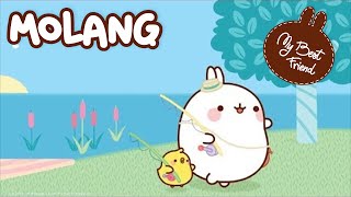 Molang & Piu Piu - Fishing | #MyBestFriend