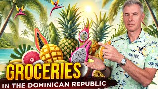 Inside a Dominican Supermarket β What Food Really Costs in Punta Cana