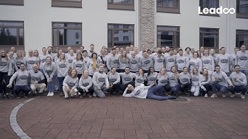 Leadoo annual Kick-Off at Vierumäki