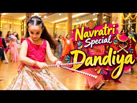 Navratri Dandiya Night 💃🎉 Audi Repair Finally Done! | Daily Family Vlog