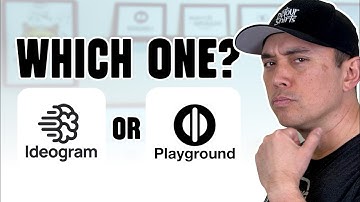 AI Art Tools Battle for T-Shirt Designers: Ideogram or Playground?