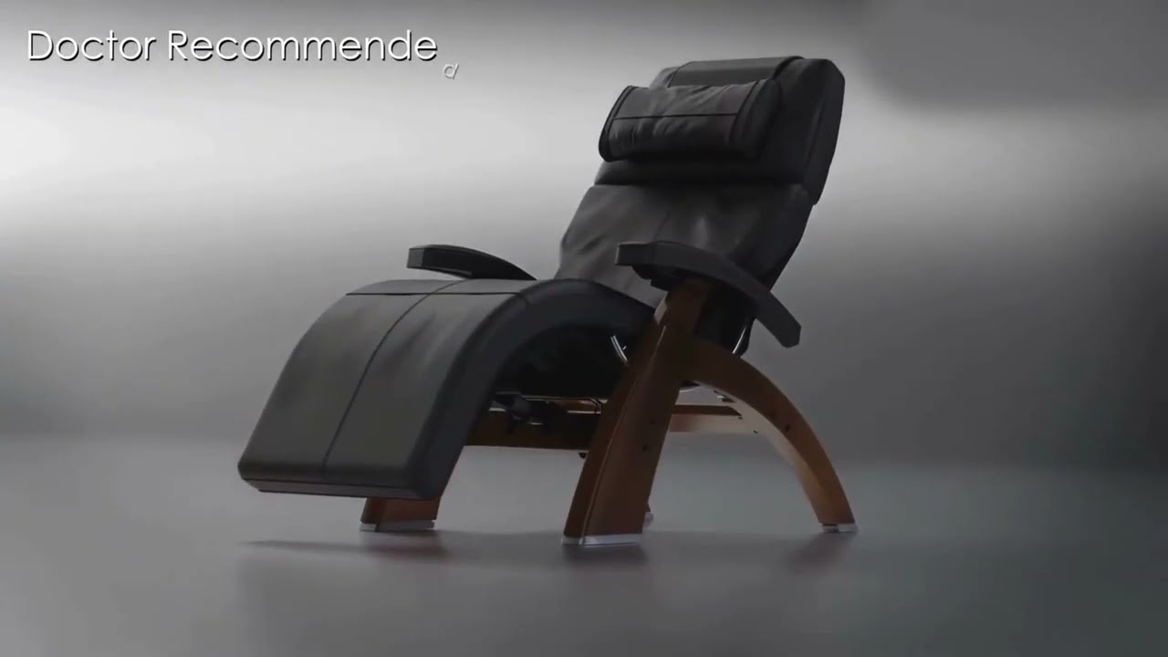 Human Touch Perfect Chair PC-350 🪑 | Luxury Zero Gravity Recliner Review (2025)