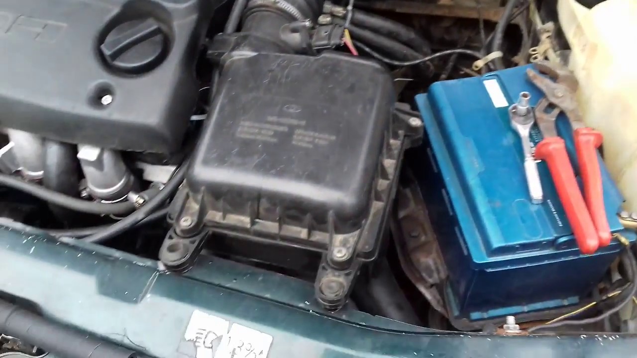 Течь тосола ваз 2111 - 82 фото