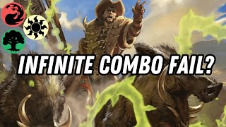I Made Infinite Creatures...But the Deck was Terrible! Plus 2 Other Crazy Combo Decks that Failed.