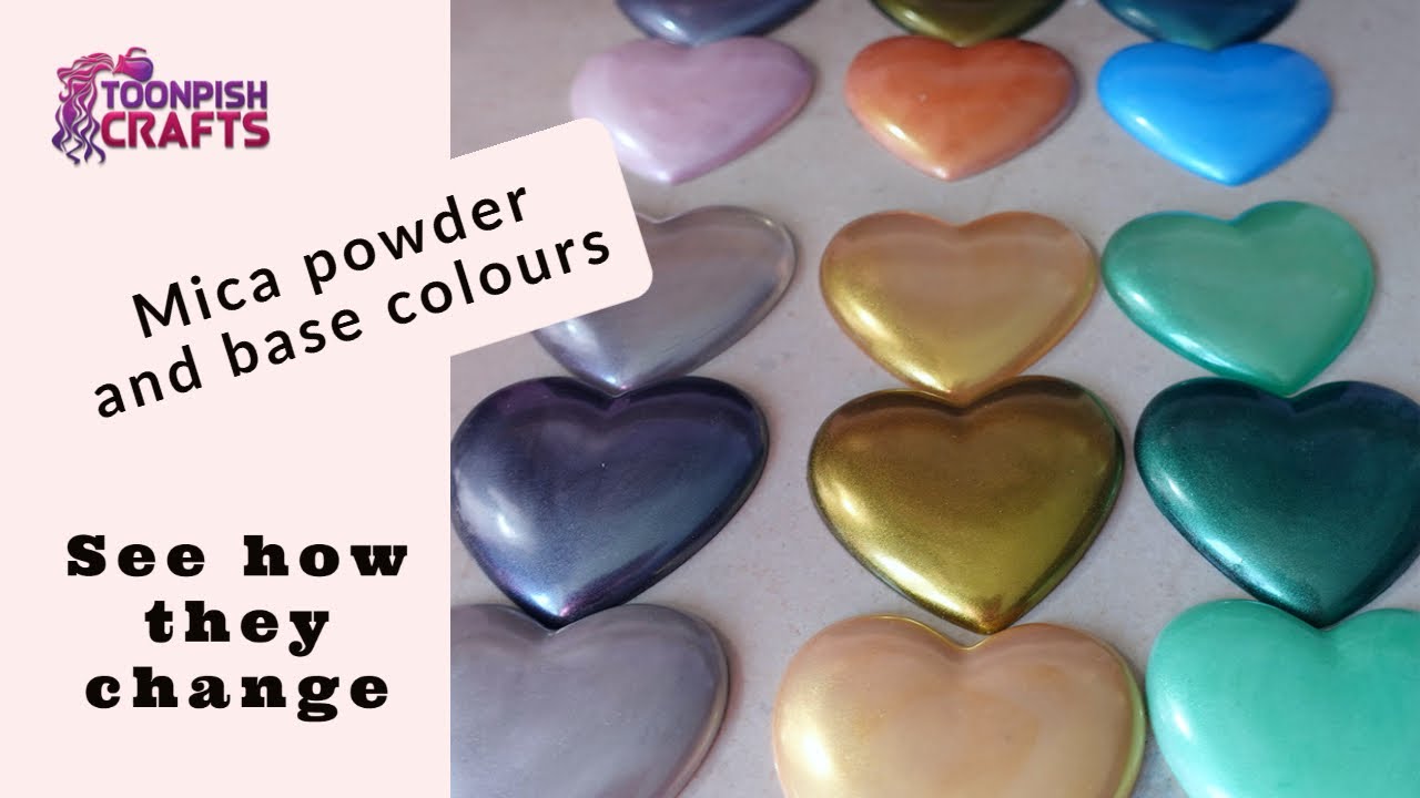 Do you Know The Best Way To Use Mica Powder In Resin? 