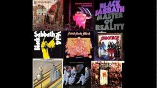 Black Sabbath - Letters From Earth (w/ Lyrics)