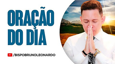 Oração do Bispo Bruno Leonardo for Android - Free App Download