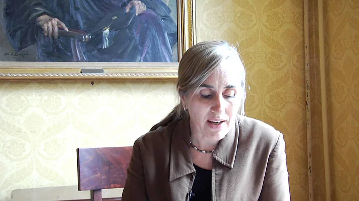Judith Nichols reads and responds to "The Shampoo"...