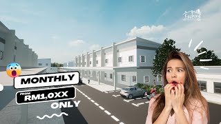 Download lagu Samarindah TOWNHOUSE - Contact us now 016 8955 321 | Visit us at kuchingproperty.com.my