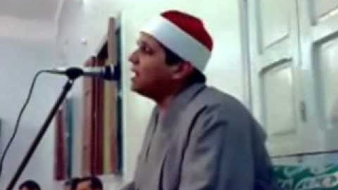 تلاوة رائعة لابن ميت محمود ايمن امبابى رقم 20