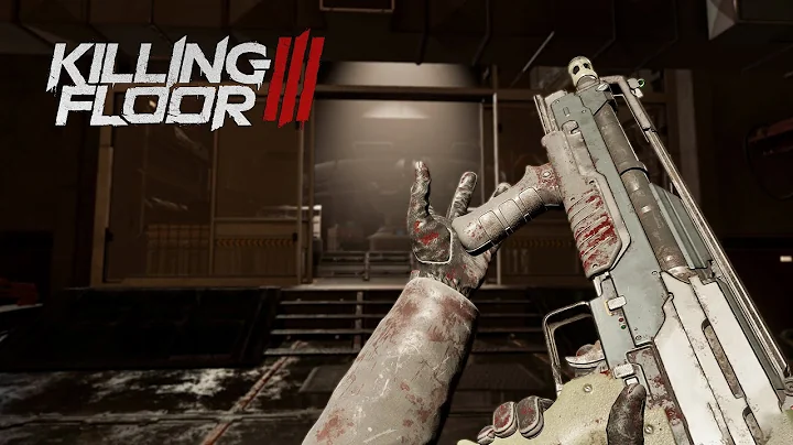 Killing Floor 3 - All Shotguns Showcase