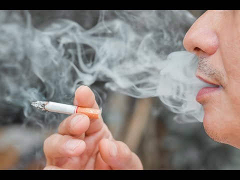 Legalių cigarečių vartojimas pernai – beveik mažiausias per 10 metų