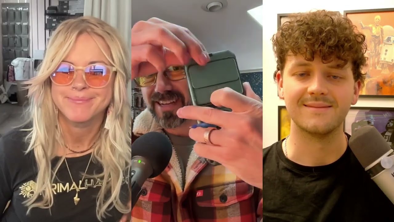 The Digital Surveillance Grid and How to Escape It Primalhacker Podcast Season III Ep 5 w/Eric Meder