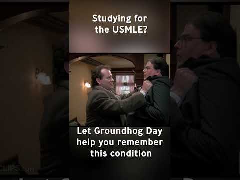 Groundhog Day for
