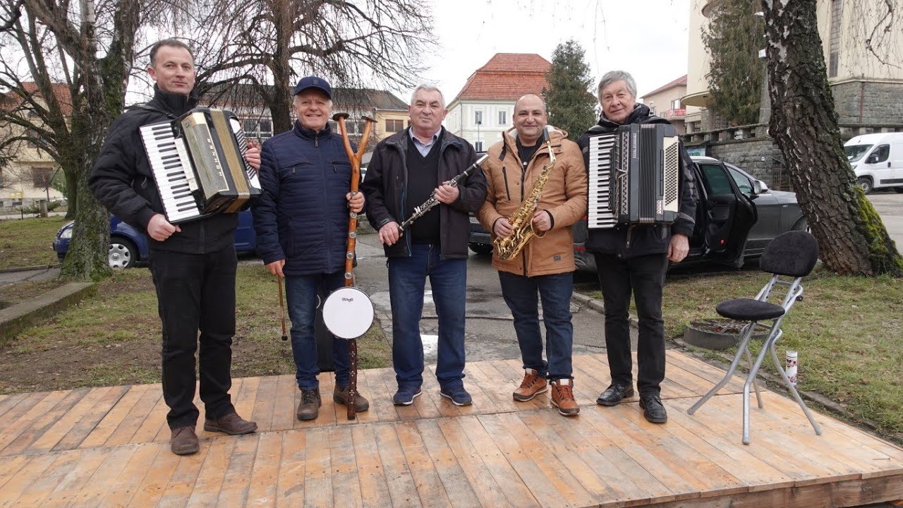 Pukanec 7.2. 2026 l Fašiangová zabíjačka l  Santovskí muzikanti l