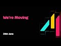 4music were moving promo 2022