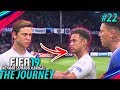 FIFA 19 THE JOURNEY #22 - Neymar ENVOLVIDO! Briga dos IRMÃOS WILLIAMS! (Gameplay em Português PT-BR)