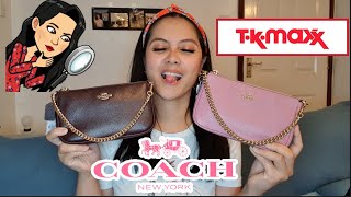 COACH Nolita 19 and 15 unboxing !!! 