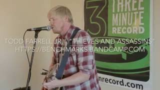 Todd Farrell Jr. - Thieves And Assassins @the3minrecordpodcast
