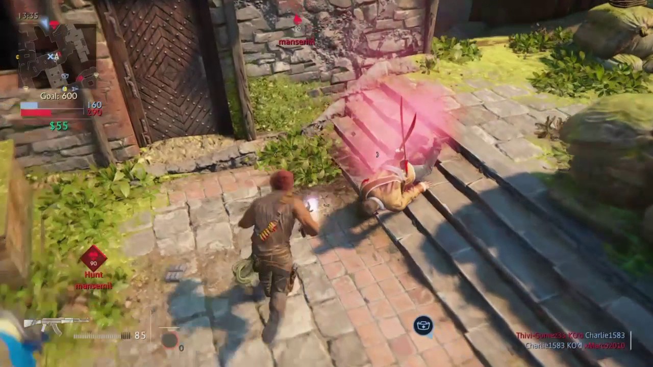 IS THIS THE BEST GUN ON UNCHARTED 4!?! YouTube