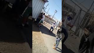 Protesta pescadores lonja puertecito san Antonio 2019(9)