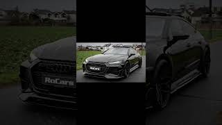 |MANSORY Audi RS 7| Rocars |  #rocars #audi #rs7 #edit #caredit