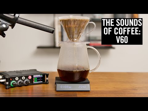 Sounds Of Coffee: The V60