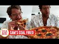 Barstool Pizza Review - Sam's Coal Fired Pizza