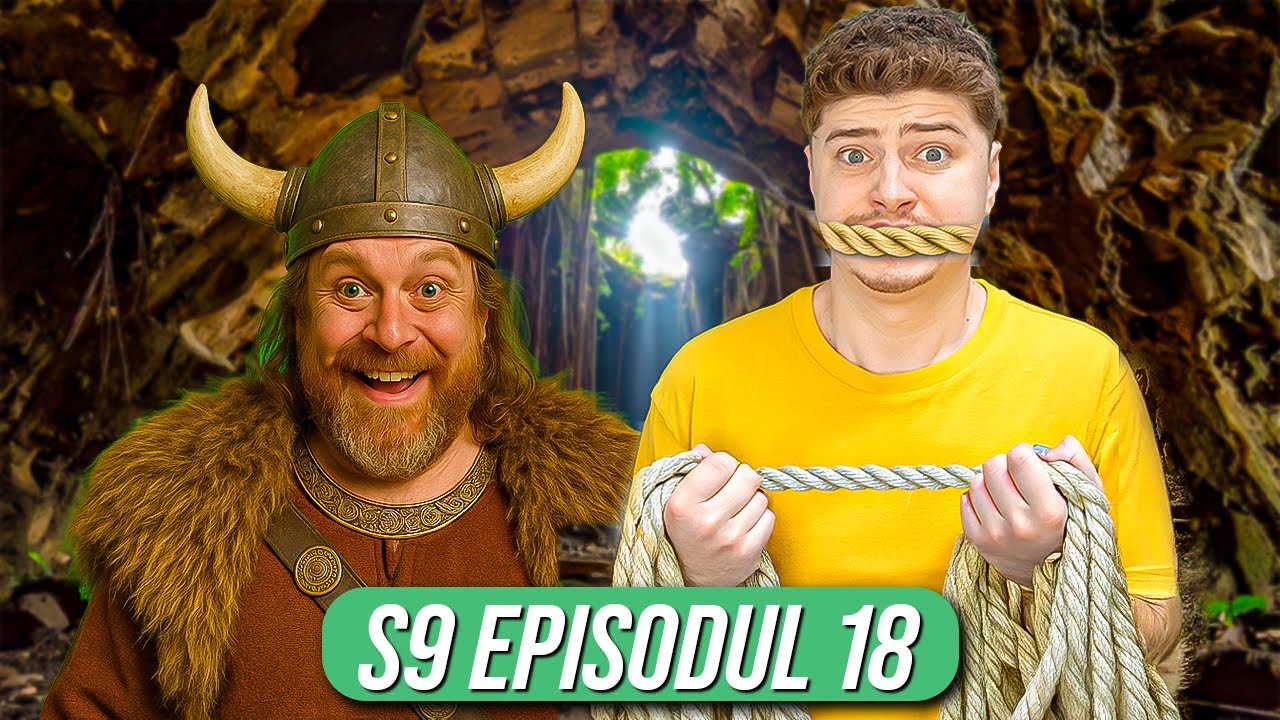 Iulian il rapeste pe Mitica! (MvF Ep18S9)