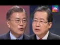 10분 만에 제압한다더니…'색깔론'에 역공 당한 홍준표