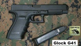 Glock 41 45 ACP Long Slide