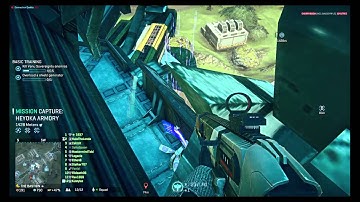 Behind enemy lines Planetside 2!!!!!