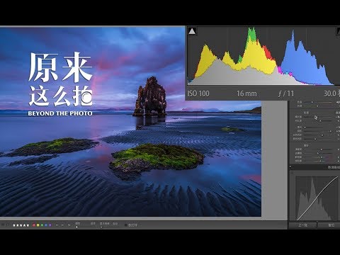 摄影中的直方图究竟是什么？【原来这么拍】第170集