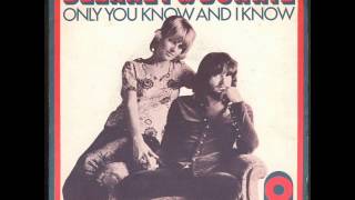 delaney and bonnie   only you know and I know chords