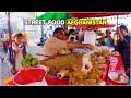 Savoring the Streets : A Culinary Journey through Afghan Street Food | 4K