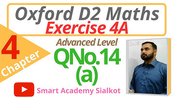 Oxford Maths D2,Ch4,Ex4A,Factorization of Algebraic Expressions,Qno.14(a), Olevel, NSM 7th Edition